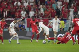 Hasil Piala Dunia 2022, Maroko Lolos 16 Besar Usai Tekuk Kanada: Skor 2-1