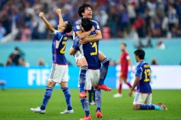Hasil Piala Dunia 2022: Jepang Sukses Kalahkan Spanyol 2-1! Negeri Sakura dan La Furia Roja ke 16 Besar