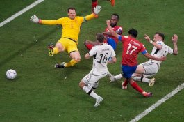 Hasil Piala Dunia 2022: Meski Menang 4-2 dari Kosta Rika, Jerman Tetap Gagal ke 16 Besar