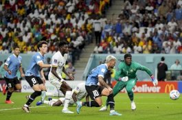 Hasil Piala Dunia 2022: Meski Sukses Kalahkan Ghana 2-0! Luis Suarez dkk Tetap Gagal ke 16 Besar