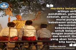 Merdeka Belajar Rp 4,57 Triliun Alokasi APBN 2023