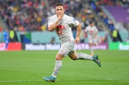 Hasil Piala Dunia 2022, Serbia Takluk dari Swiss 2-3! La Nati Susul Brasil di 16 Besar