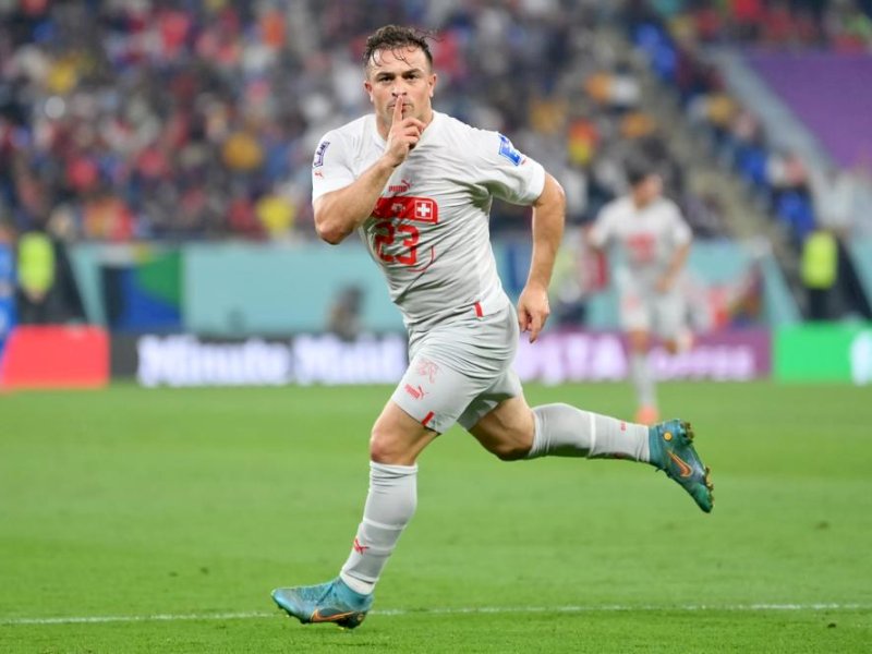 Hasil Serbia vs Swiss Piala Dunia 2022 (Foto: FIFA)
