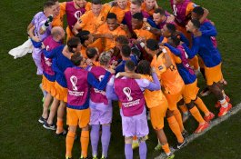 Hasil 16 Besar Piala Dunia, Belanda Tumbangkan Amerika Serikat: Skor 3-1! De Oranje ke Perempat Final
