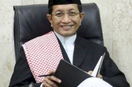 Imam Besar Istiqlal Terpilih Jadi Ketua Umum Pengurus Pusat As'adiyah Sengkang