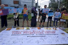 LBH APIK: Kalau RKUHP Disahkan maka Korban Dikriminalkan