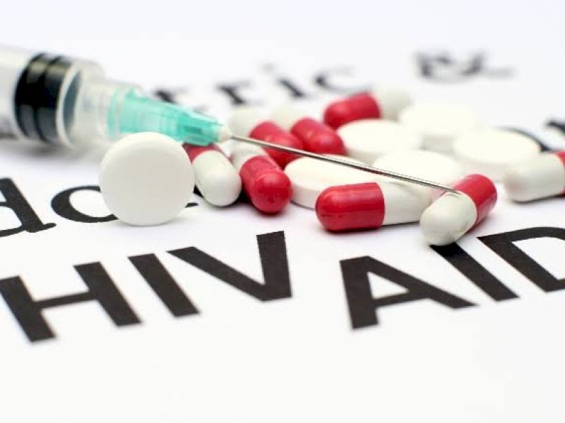 Ilustrasi HIV/AIDs (Dok. Int)