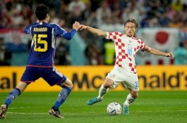 Hasil 16 Besar Piala Dunia, Jepang Tersingkir Usai Kalah dari Kroasia: Skor 1-1 (pen. 1-3)