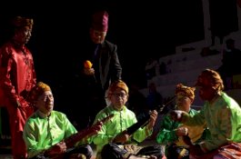 Baraka Mangmesa Culture Festival Ajang Promosi Wisata Budaya Massenrempulu&nbsp;