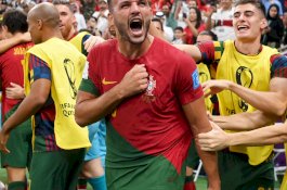 Hasil 16 Besar Piala Dunia, Portugal Pesta Gol Atas Swiss 6-1! Goncalo Ramos dkk Lolos ke 8 Besar