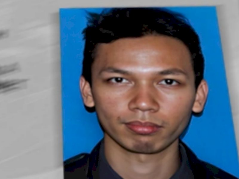 Agus Sujatno alias Agus Muslim, pelaku bom bunuh diri di Mapolsek Astana Anyar, Bandung, Jawa Barat. (Dok. Istimewa)