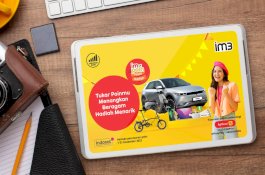 Apresiasi kepada Pelanggan Setia, IOH Siapkan Rp1,7 Miliar di Pesta Hadiah IMPoin 2022