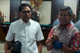 Pelanggar HAM Berat Paniai Divonis Bebas