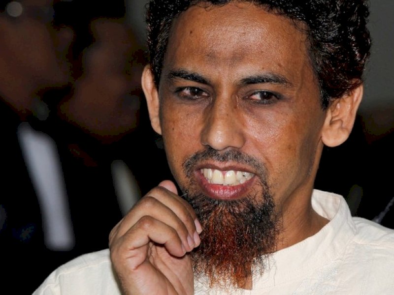  Umar Patek teroris Bom Bali 1, Foto: ABC Australia