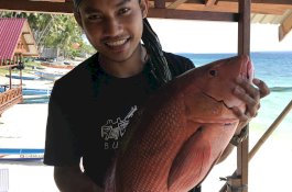 Kearifan Lokal dalam Menjaga dan Mengolah Seafood Indonesia Timur