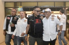 HDCI Makassar Rekomendasikan Ahmad Sahroni sebagai Calon Ketum HDCI