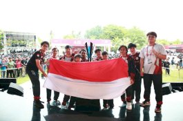 Timnas MLBB Indonesia Juara IESF WEC 2022 Setelah Kalahkan Filipina: Skor 3-0 di Partai Final!
