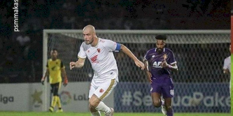Lawan Persik, PSM Jangan Lengah!