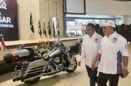 Owner RM Bebek Tepi Sawah Gowa, Terpilih Aklamasi Pimpin HDCI Makassar