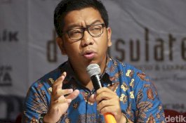 ICW Sebut Ada Potensi Celah Kecurangan di Sipol KPU