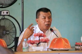 2023,  Jalan Lingkar Tanah Lemo - Bara Mulai Dibangun 