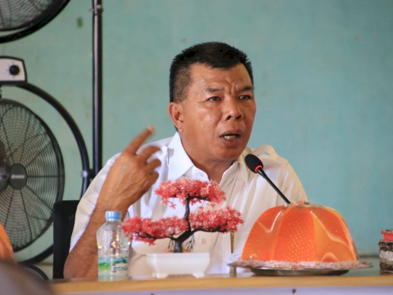 Bupati Bulukumba, Andi Muchtar Ali Yusuf (Foto: Humas Pemkab Bulukumba)