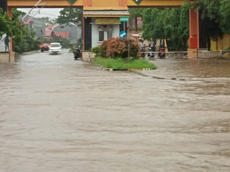 Ilustrasi banjir (Dok. Jejakfakta.com)