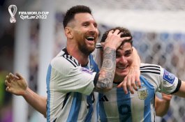 Messi Membawa Argentina ke Final Piala Dunia Keenam Sepanjang Sejarah