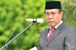 Andi Aslam Patonangi Jabat Pelaksana Harian Sekda Sulsel, Berikut Biografinya!&nbsp;