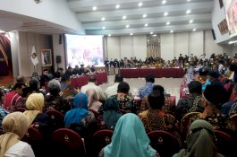 KPU RI Loloskan 17 Parpol sebagai Peserta Pemilu 2024