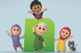 Yuk! Bermain dan Belajar Bersama Nussa dan Rarra di Makassar