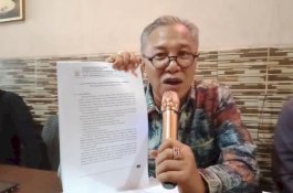 Tak Terima Diberhentikan, Abdul Hayat Gani Gugat ke PTUN