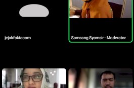  Ketua KPU Sulsel dan Ketua Bawaslu Tak Hadiri Diskusi Publik OMS Kawal Pemilu 