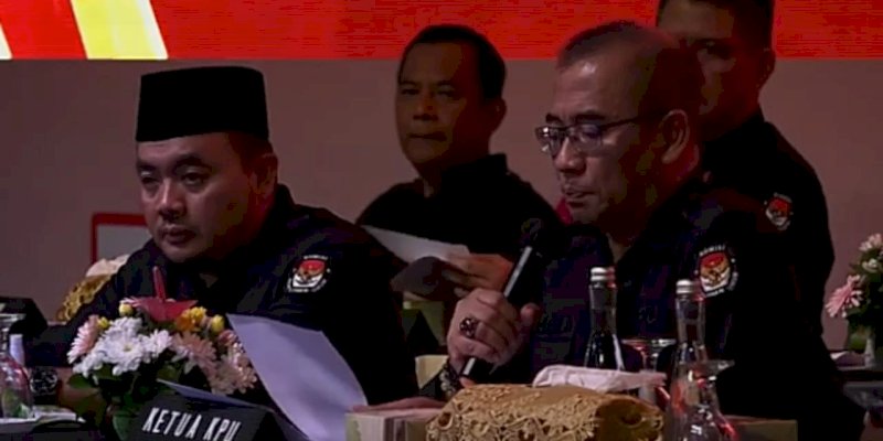 Nomor Urut untuk 6 Parpol Lokal Aceh Peserta Pemilu 2024
