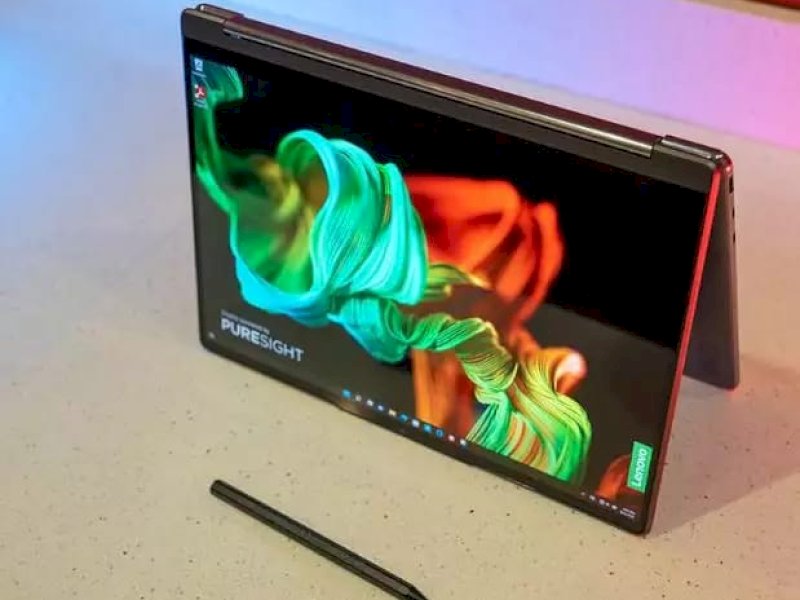 Laptop Lenovo Yoga 9i (2022)