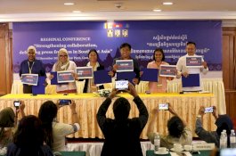 Organisasi Jurnalis Se-Asia Tenggara Kolaborasi Jaga Kebebasan Pers&nbsp;