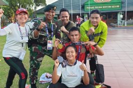 Tanpa Sokongan Pemprov dan Koni, MPI Sulsel Kirim 3 Atlet ke Kejurnas dan Seleknas