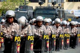 Jelang Nataru Pengamanan Lebih Ditingkatkan