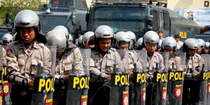 Jelang Nataru Pengamanan Lebih Ditingkatkan
