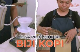 NGOPI WEEKEND : Bisa Pilih Sendiri Biji Kopi