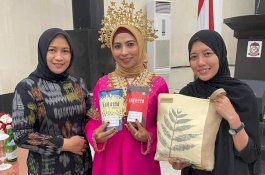 Promosikan Kopi Kahayya ke Dekranas di Coaching Clinic Manajemen Usaha