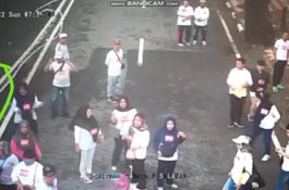 Terekam: Beginilah Masyita Tewas Terseret Tali Lomba Tarik Tambang IKA Unhas Sulsel