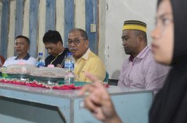 Berdoa IAS Jadi Gubernur, Komunitas Difabel Enrekang Titip Harapan Ini