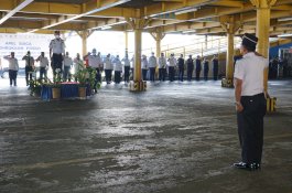 Pelabuhan Makassar Dirikan Posko Nataru, Antisipasi Lonjakan Penumpang Kapal