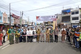 Dua Ruas Jalan Provinsi Sepanjang 50 Km di Soppeng Diresmikan