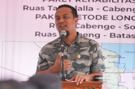 Di Tengah Bencana, Gubernur Ajak Rayakan Malam Pergantian Tahun Tanpa Euforia