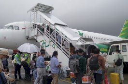 Musim Liburan Sekolah, Pergerakan Penumpang di Bandara Sultan Hasanuddin Melonjak 20%