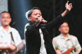 Konser Farel Prayoga Sepi Penonton Viral di Media Sosial, Tiket Mahal?