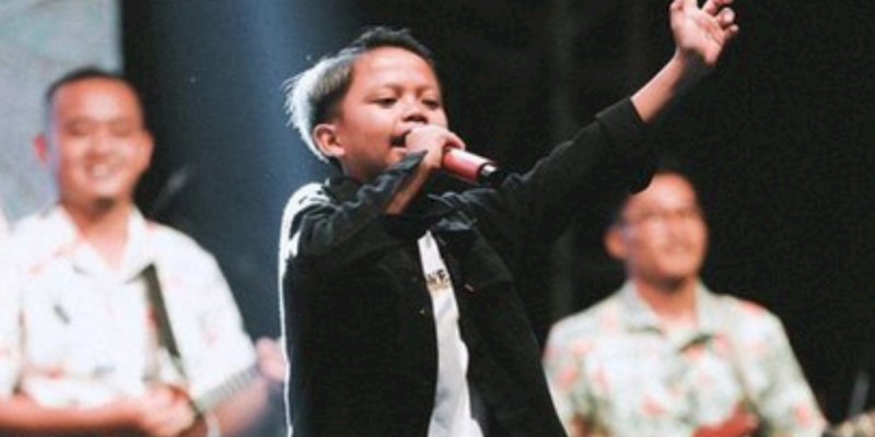 Konser Farel Prayoga Sepi Penonton Viral di Media Sosial, Tiket Mahal?