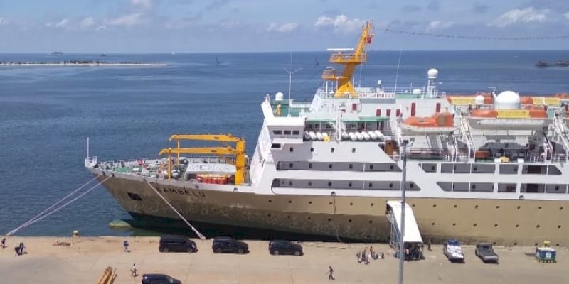 Call Kapal di Pelabuhan Makassar Diprediksi Naik 4% Selama Nataru
